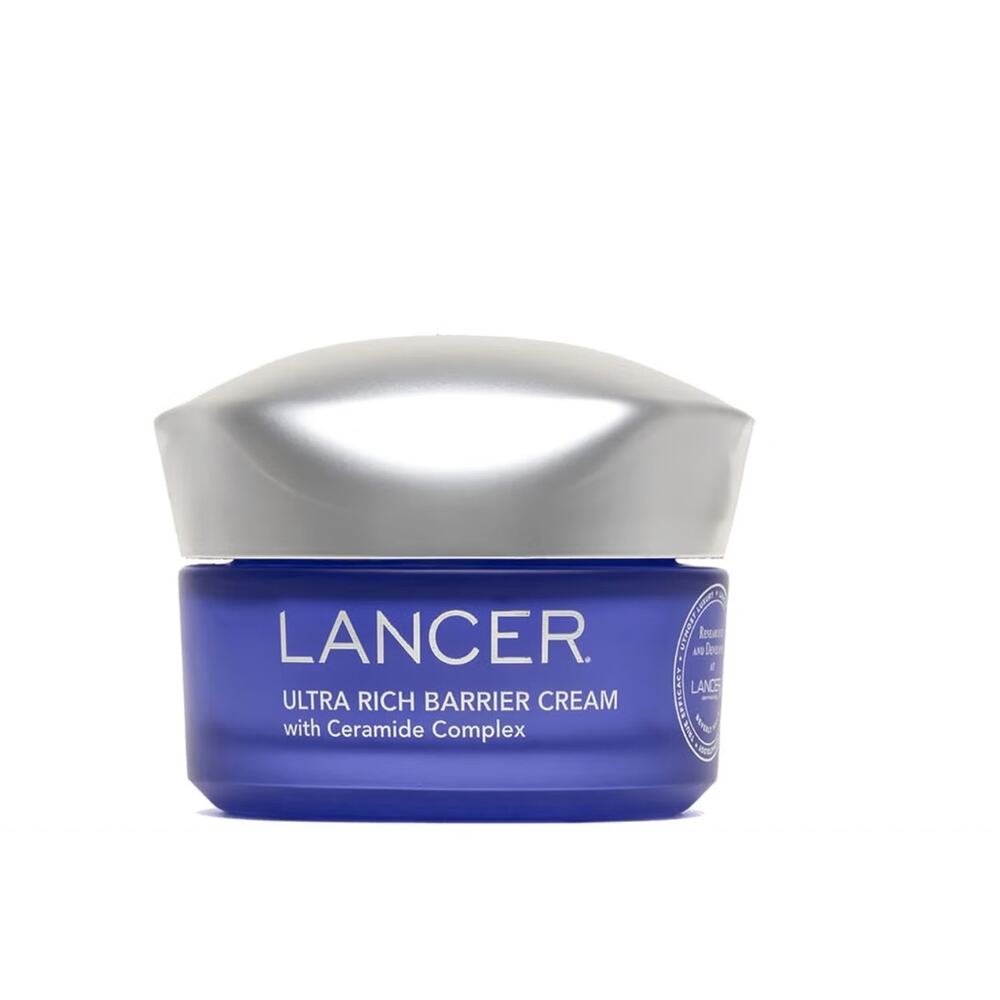 New Lancer Ultra Rich Barrier Cream 1.7 fl oz Face Skincare Women moisturizer